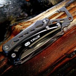 True Utility Seven -Randonnée Et Camping outil multitool multifonction seven true utility 06