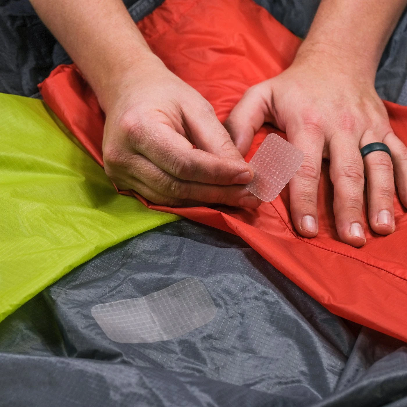 GearAid Tenacious Tape Silnylon Patches 8 GearAid Tenacious Tape Silnylon Patches – Image 6