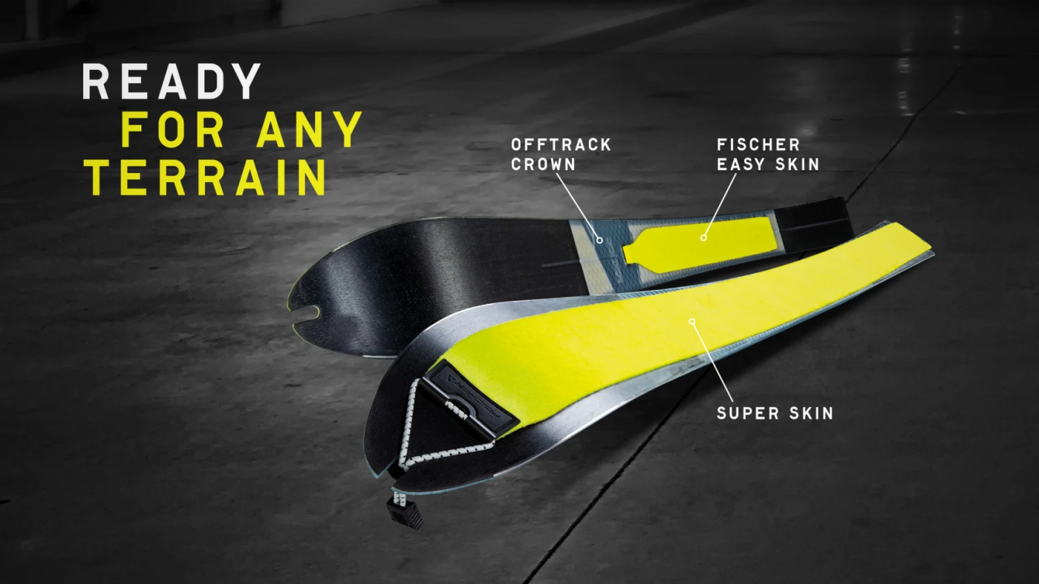 Fischer Super Skin Mohair Mix 5 Fischer Super Skin Mohair Mix – Image 3