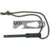 UCO Survival Fire Striker Ferro Rod 1 UCO Survival Fire Striker Ferro Rod -Randonnée Et Camping pierre a feu uco survival fire striker ferro rod 02