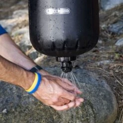 Pomme De Douche Ortlieb -Randonnée Et Camping pomme de douche ortlieb n30 03
