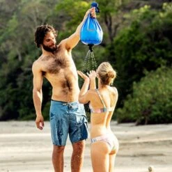 Pomme De Douche Ortlieb -Randonnée Et Camping pomme de douche ortlieb n30 04