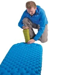 Sea To Summit Pompe Jet Stream -Randonnée Et Camping pompe matelas jetstream sts 02