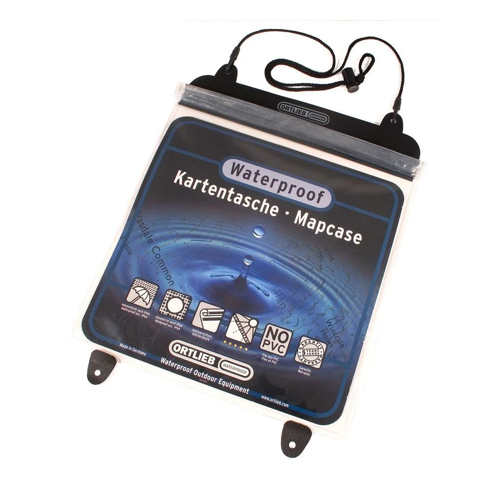 Porte-carte Ortlieb 4 Porte-carte Ortlieb – Image 2