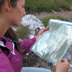 Porte-carte Ortlieb 9 Porte-carte Ortlieb -Randonnée Et Camping porte carte ortlieb map case 03