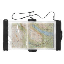 Silva Map Case -Randonnée Et Camping porte carte silva map case l 01