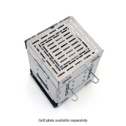Firebox G2 Folding Firebox Stove -Randonnée Et Camping rechaud a bois folding firebox stove 03