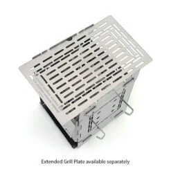 Firebox G2 Folding Firebox Stove -Randonnée Et Camping rechaud a bois folding firebox stove 05