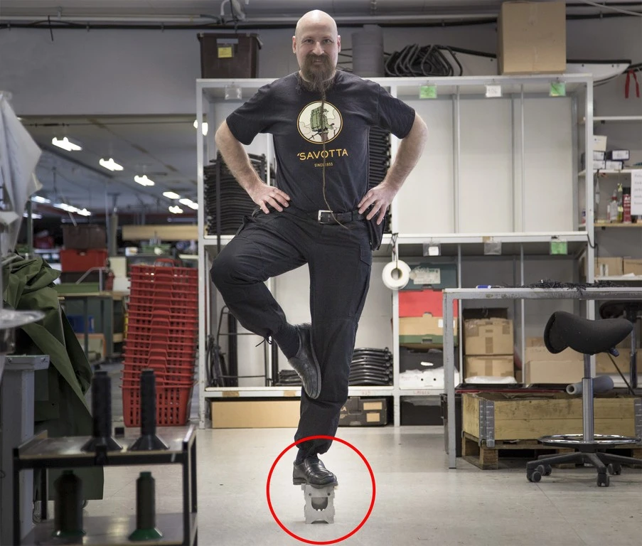 Savotta Happy Stove 6 Savotta Happy Stove – Image 5