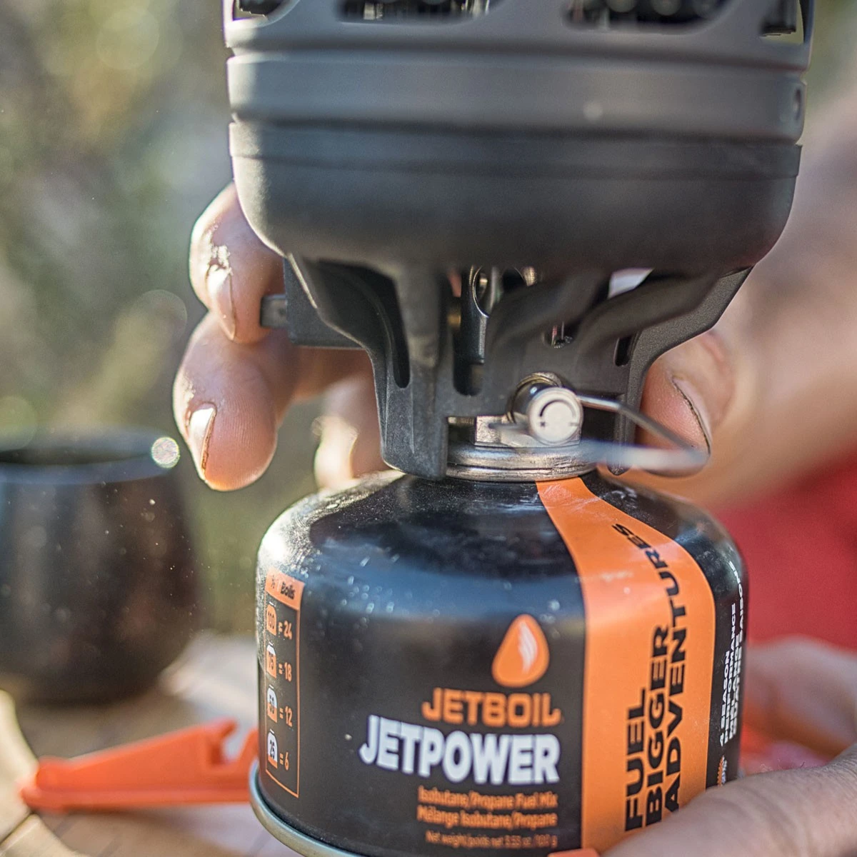 Jetboil Flash 10 Jetboil Flash – Image 8