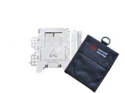 Bushbox LF Set 15 Bushbox LF Set -Randonnée Et Camping rechaud bois bushbox lf bushcraft essentials