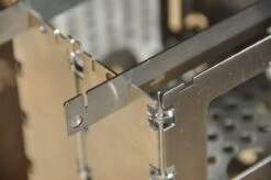 Bushbox LF Set 23 Bushbox LF Set -Randonnée Et Camping rechaud bois bushbox lf bushcraft essentials 10