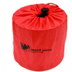 Stainless Wood Stove -Randonnée Et Camping rechaud bush buddy