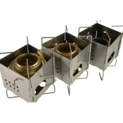 Réchaud Gen2 Nano Acier Firebox -Randonnée Et Camping rechaud firebox gen 2 nano acier inoxydable 08