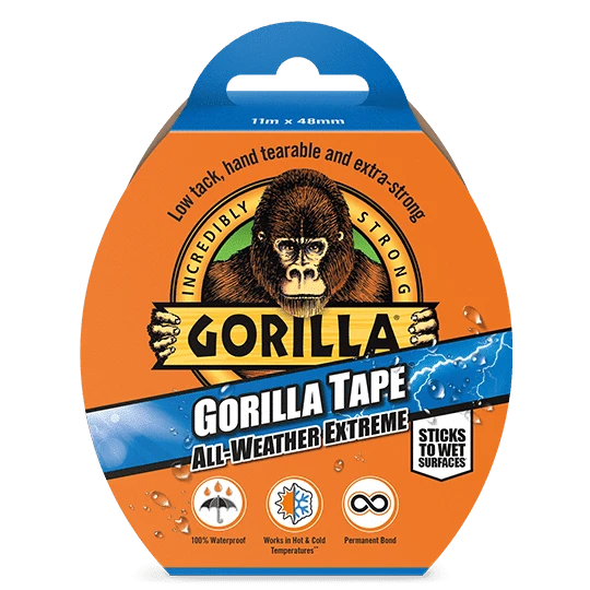 Gorilla Tape All-Weather Extreme 3 Gorilla Tape All-Weather Extreme