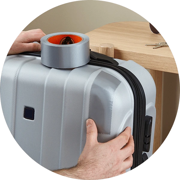 Gorilla Tape Silver 11m X 48 Mm 6 Gorilla Tape Silver 11m X 48 Mm – Image 4