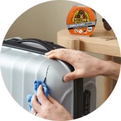 Gorilla Tape Silver 11m X 48 Mm 8 Gorilla Tape Silver 11m X 48 Mm -Randonnée Et Camping ruban gorilla tape silver argent 03