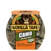 Gorilla Tape Camo 8,2m X 47,8 Mm -Randonnée Et Camping ruban gorilla tape silver camo 03