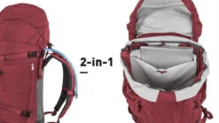 Bach Daydream 50 28 Bach Daydream 50 -Randonnée Et Camping sac a dos bach daydream 50 12