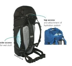 Bach Packster 33 24 Bach Packster 33 -Randonnée Et Camping sac a dos bach packster 33 10