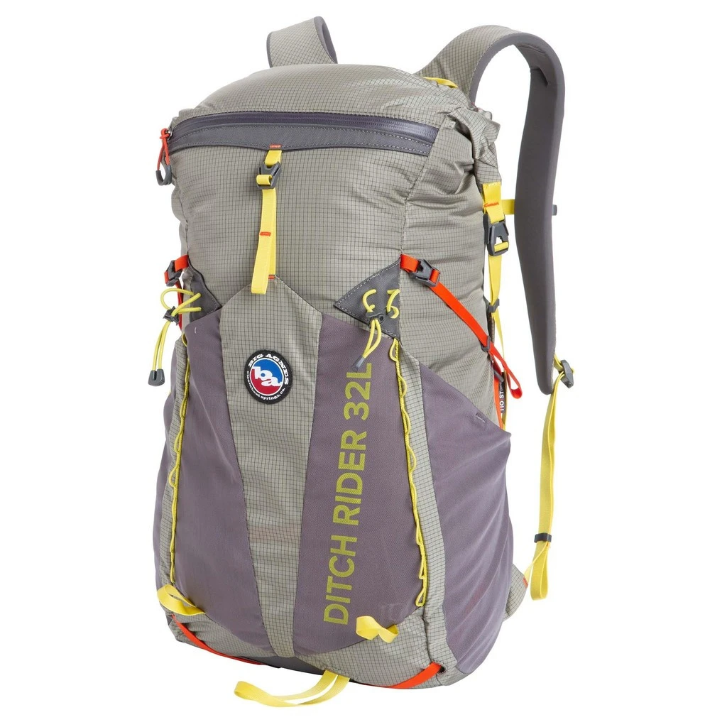 Big Agnes Ditch Rider 32L 3 Big Agnes Ditch Rider 32L