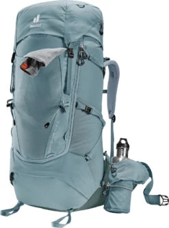 Deuter Aircontact Core 55+10 SL -Randonnée Et Camping sac a dos deuter aircontact core 55 10 sl 10