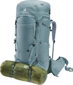 Deuter Aircontact Core 55+10 SL -Randonnée Et Camping sac a dos deuter aircontact core 55 10 sl 11