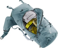 Deuter Aircontact Core 55+10 SL -Randonnée Et Camping sac a dos deuter aircontact core 55 10 sl 12