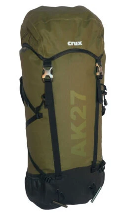Crux AK27 -Randonnée Et Camping sac a dox crux ak27 03