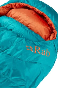 Rab Ascent 500 Women's 11 Rab Ascent 500 Women's -Randonnée Et Camping sac de coucahge rab ascent 500 womens 03