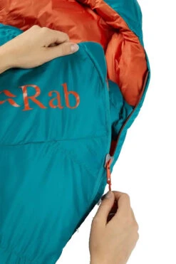 Rab Ascent 500 Women's 13 Rab Ascent 500 Women's -Randonnée Et Camping sac de coucahge rab ascent 500 womens 05