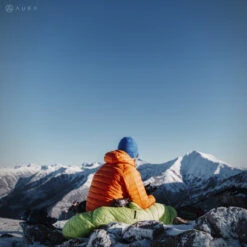 Aura AR 300/800 -Randonnée Et Camping sac de couchage aura ar 21