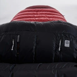 Aura BAZ 1000/800 25 Aura BAZ 1000/800 -Randonnée Et Camping sac de couchage aura baz 08 1 1