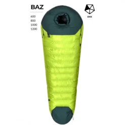 Aura BAZ 1200/800 31 Aura BAZ 1200/800 -Randonnée Et Camping sac de couchage aura baz 12 1 1 1