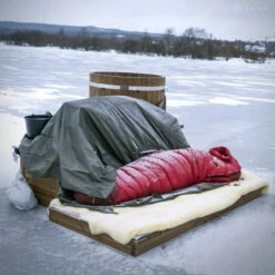 Aura BAZ 1200/800 37 Aura BAZ 1200/800 -Randonnée Et Camping sac de couchage aura baz 21 1 1 1