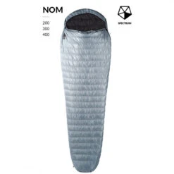 Aura NOM 200/800 -Randonnée Et Camping sac de couchage aura nom 11