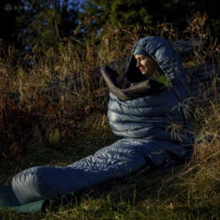 Aura NOM 200/800 -Randonnée Et Camping sac de couchage aura nom 22