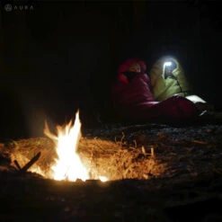 Aura NOM 200/800 -Randonnée Et Camping sac de couchage aura nom 23