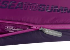 Sea To Summit Quest QuII -Randonnée Et Camping sac de couchage femme sea to summit quest quii 05