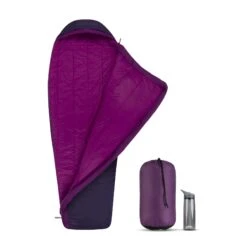 Sea To Summit Quest QuII -Randonnée Et Camping sac de couchage femme sea to summit quest quii 12