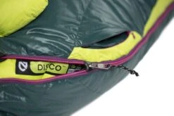 NEMO EQUIPMENT Nemo Disco Women's 15 23 NEMO EQUIPMENT Nemo Disco Women's 15 -Randonnée Et Camping sac de couchage nemo disco womens 15 09