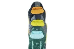 NEMO EQUIPMENT Nemo Disco Women's 15 28 NEMO EQUIPMENT Nemo Disco Women's 15 -Randonnée Et Camping sac de couchage nemo disco womens 15 15