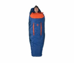 NEMO EQUIPMENT Nemo Forte Men's 35 -Randonnée Et Camping sac de couchage nemo forte 35 02