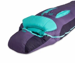 NEMO EQUIPMENT Nemo Forte Women’s 20 13 NEMO EQUIPMENT Nemo Forte Women’s 20 -Randonnée Et Camping sac de couchage nemo forte women 20 04