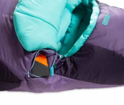 NEMO EQUIPMENT Nemo Forte Women’s 20 14 NEMO EQUIPMENT Nemo Forte Women’s 20 -Randonnée Et Camping sac de couchage nemo forte women 20 05