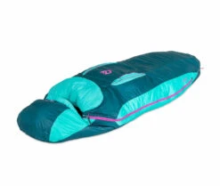 NEMO EQUIPMENT Nemo Forte Women’s 35 15 NEMO EQUIPMENT Nemo Forte Women’s 35 -Randonnée Et Camping sac de couchage nemo forte women 35 04
