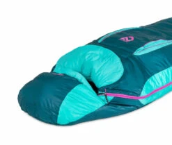 NEMO EQUIPMENT Nemo Forte Women’s 35 16 NEMO EQUIPMENT Nemo Forte Women’s 35 -Randonnée Et Camping sac de couchage nemo forte women 35 05