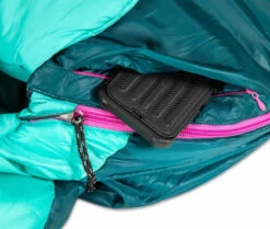 NEMO EQUIPMENT Nemo Forte Women’s 35 18 NEMO EQUIPMENT Nemo Forte Women’s 35 -Randonnée Et Camping sac de couchage nemo forte women 35 07