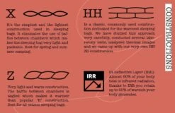 Pajak Core 550 -Randonnée Et Camping sac de couchage pajak core 550 07