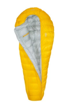 Patizon G400 -Randonnée Et Camping sac de couchage patizon g400 gold silver 02